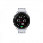 Garmin Forerunner 265S WiFi GPS Whitestone