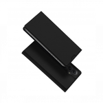 Kaitse&uuml;mbris kaanega Skin Pro, Samsung Galaxy A35 5G, must, Dux Ducis