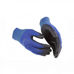 GUIDE 650 &otilde;hukesed PU kattega t&ouml;&ouml;kindad, kat.2, Suurus 10