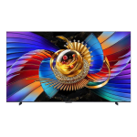 TV Set|TCL|98 "|4K Ultra HD|3840 x 2160 pixels|Flat|16:9|SQD-Mini LED|98Q7DPRO
