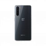 OnePlus Nord silikoonkaitse, l&auml;bipaistev
