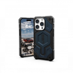 Kaitse&uuml;mbris Monarch Pro MagSafe, Apple iPhone 15 Pro, tumesinine, Urban Armor Gear (UAG)