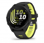 Garmin Forerunner 170 Black Amper Yellow Band