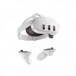 VR peakomplekt Meta Quest 3 512GB + Touch juhtpuldid