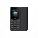 Nokia 105 4G 2nd Edition Dual SIM Charcoal