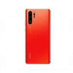 Huawei VOG-L29 P30 Pro akukaas, kaameraklaas, punane, Amber Sunrise