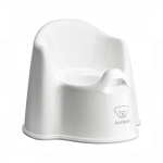 BabyBj&ouml;rn Potty Chair White