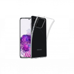 Samsung SM-A715F Galaxy A71 silikoonkaitse l&auml;bipaistev