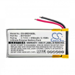 Cardo Packtalk Duo, Scala Rider Packtalk, SRPT0102 Li-Polymer k&auml;ed-vabad seadme aku 850mAh