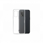 Nokia XR21 silikoon kaitse&uuml;mbris, l&auml;bipaistev, Mobilize
