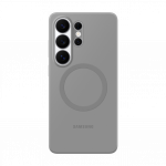 Samsung Galaxy S26 Ultra Silicone Magnet Case Gray