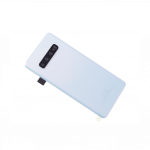 Samsung SM-G973F Galaxy S10 akukaas, valge