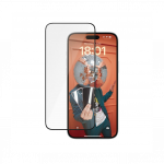 Kaitseklaas Ceramic Protection, Apple iPhone 15 Plus, Ultra-Wide Fit, PanzerGlass