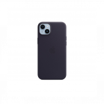 Apple iPhone 14 Plus Leather case with MagSafe Midnight