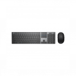 Dell klaviatuur KM717 Wireless ENG, hall (580-AFQE) + hiir