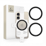 MagSafe kleebitavad magnetr&otilde;ngad MMP-110 2tk, must, Tech-Protect
