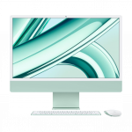 Apple iMac 24" M3 256GB SWE Green
