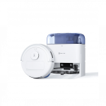 Ecovacs Deebot Mini Blue, m&auml;rg- ja kuivpuhastus, valge-sinine