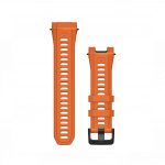 Garmin Instinct 3 26mm Smart Bracelets Amber colored silicone