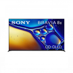 Sony 65" Bravia 8 II, 4K HDR OLED teler, Google TV