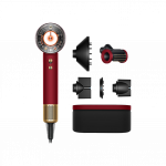 Dyson HD16 Supersonic Nural Hair Dryer Red Velvet/ Gold