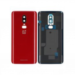 OnePlus A6003 Oneplus 6 akukaas, punane