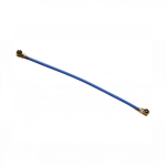 Samsung SM-G900F Galaxy S5 koaksiaalkaabel, sinine 40,5mm