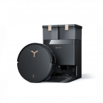 Robottolmuimeja Ecovacs Deebot T50 Max Pro Omni Gen2 kuiv- ja m&auml;rgpuhastus must