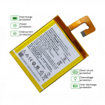 Lenovo TB-7104I Tab E7 aku L18D1P31