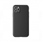Xiaomi Poco F6 silikoon&uuml;mbris must