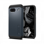 Kaitse&uuml;mbris Tough Armor, Google Pixel 8a, sinakashall (Metal Slate), Spigen