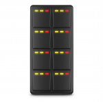 Garmin EmpirBus SP8 & SP12 Switches SP8 Vertical