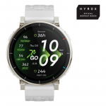 Amazfit Active 3 Smartwatch, Aero White, 1.32 inches