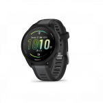 Garmin Forerunner 165 Black with Slate Grey Band