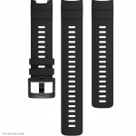 Polar Wristband Street X 22mm Silicone Black S-L