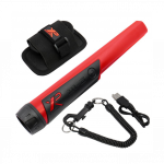 Metallidetektor pinpointer XP MI-6, punane