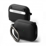 Kaitse&uuml;mbris Onyx Magnetic, Apple AirPods Pro 3, must, MagSafe, Ringke