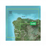 Garmin VEU486S Galicia and Asturias