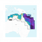 Garmin Australia Northeast Inland and Coastal Marine Charts Navionics Vision+