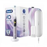 Braun Oral-B iO 9, roosa - Elektriline hambahari