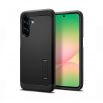 Kaitse&uuml;mbris Tough Armor, Samsung Galaxy A56 5G, must, tugijalaga, Spigen