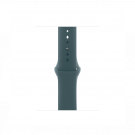 Apple Sport Band, 42 mm, S/M, Lake Green