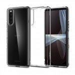 Kaitse&uuml;mbris Liquid Crystal, Sony Xperia 10 III, l&auml;bipaistev, Spigen