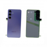 Samsung SM-S921 Galaxy S24 5G akukaas tagapaneel Cobalt Violet