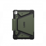 Kaitsekaaned Metropolis SE, Apple iPad Pro 11" (2024), oliivroheline, Urban Armor Gear (UAG)