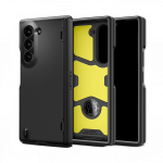 Kaitse&uuml;mbris Slim Armor Pro, Samsung Galaxy Z Fold6, must, Spigen
