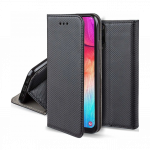 Huawei Y6S / Y6 Prime 2019 Smart magnet kaitsekaaned must