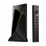Nvidia Shield TV Pro 4K Ultra HD Black
