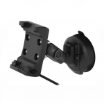 Garmin Auto Clip Speaker and Rugged Suction Cup Montana 7xx