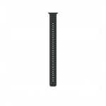 Apple Watch 49mm Ocean Band Extension Natural Titanium, Black